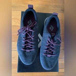 Black Diamond Approach shoe 9